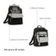 thumbnail image 5 of Mochila TUMI Halsey Black Gold 30x37x13 cm, 5 of 9