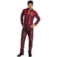 thumbnail image 2 of Derek Zoolander Adult Halloween Costume, Size Men\'s - One Size, 2 of 2