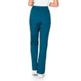 thumbnail image 3 of ScrubZone by Landau Women's Elastic Waist Cargo Scrub Pants, Style 83221, 3 of 5