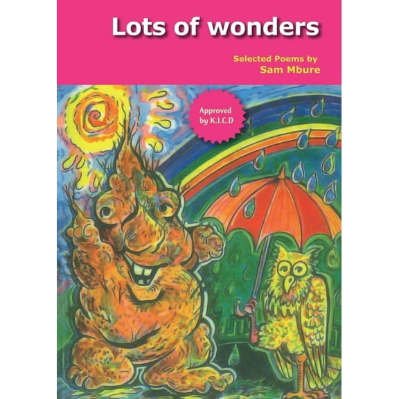 Lots of Wonders, (Paperback)