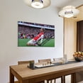 thumbnail image 3 of Emile Smith Rowe Poster Posters Art Print Wall Photo Paint Poster Hanging Picture Family Bedroom Decor Gift 12x18inch(30x45cm), 3 of 6
