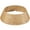 Natural, variant on Best Choice Products 24in Woven Hyacinth Christmas Tree Collar, Tree Skirt Accessory w/ Cord Cut-Out - Natural