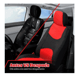thumbnail image 3 of Funda Para Asiento Automóvil 10 Piezas color rojo, 3 of 4