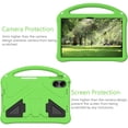 thumbnail image 3 of Allytechgroup for Onn 12.1 lnch Tablet Pro Case 2024 (100146663), kids Case for Onn 12.1 Inch Pro Tablet 2024, Shockproof Protective Cover with Handle Stand for Onn 12.1 Tablet Pro Case, Green, 3 of 7