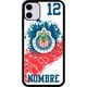 thumbnail image 1 of Funda Celular Diseño Chivas Personalizada Nombre Y Numero, 1 of 1