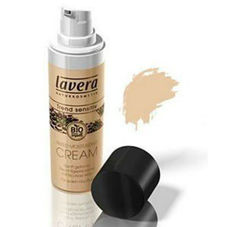 Trend Sensitive Natural Liquid Foundation-Ivory Nude #2 Lavera Skin Care 1 oz