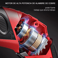 thumbnail image 5 of Tijera Eléctricas Para Cortar De Tela Inalámbrica Recargable ROJO/NEGRO, 5 of 5