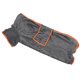 thumbnail image 5 of Albornoz Para Perros, Albornoz Para Perros De Secado Rápido Y Súper Absorbente, Para Perros Gruesa De Poliéster Suave En Gris, 5 of 7