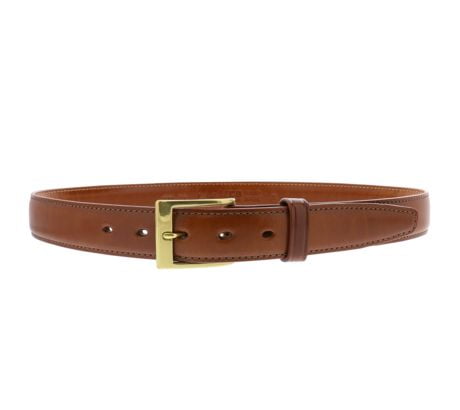 40 Havana Brown Galco SB2-40H Sport Belt