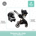 thumbnail image 4 of Carriola Sistema De Viaje Ana Disney Mickey Arnes 5 Puntos, 4 of 7