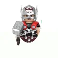 thumbnail image 3 of Disney Marvel Building Blocks Iron Man Doctor Strange Hulk Thanos SpiderMan Venom Hawkeye Bricks Toys, 3 of 5