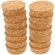 thumbnail image 5 of 20 tapones de corcho de madera natural, repuesto reutilizable para botellas., 5 of 7