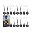 thumbnail image 1 of Kit Llaveros F1  Xtellar Pirelli Llanta, 1 of 4