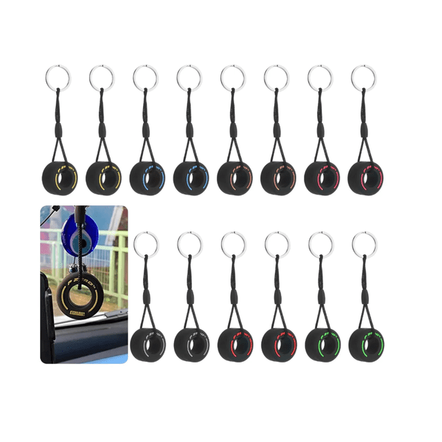 Kit Llaveros F1 Xtellar Pirelli Llanta
