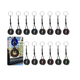 thumbnail image 1 of Kit Llaveros F1  Xtellar Pirelli Llanta, 1 of 4