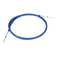thumbnail image 2 of DYNWAVECA Marine Throttle Control Cable Anti Tangle Maintenance Accessories High Performance Component Replacement Wire Easy to Replace 4m, 2 of 10