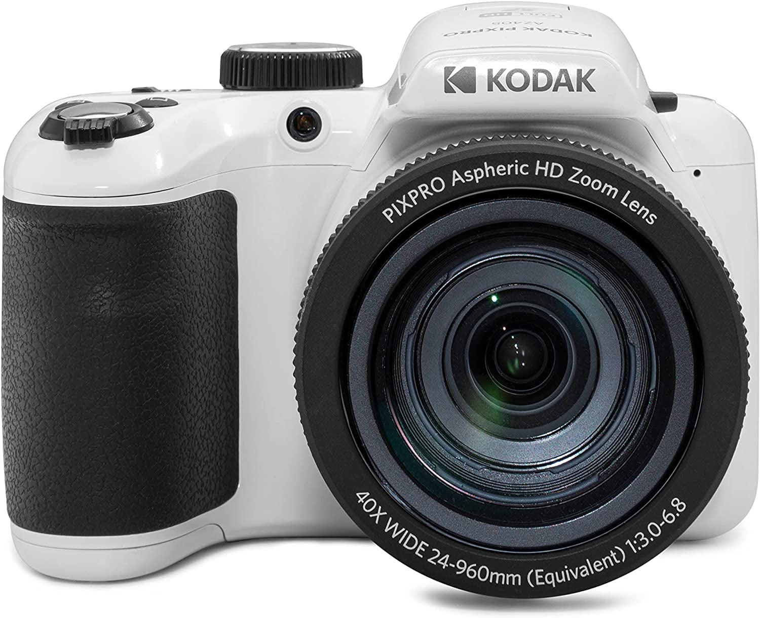 KODAK PIXPRO AZ405-WH 20MP Digital Camera 40X Optical Zoom 24mm