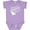 Lavender, variant on Inktastic Someone in Missouri Loves Me Boys or Girls Baby Bodysuit