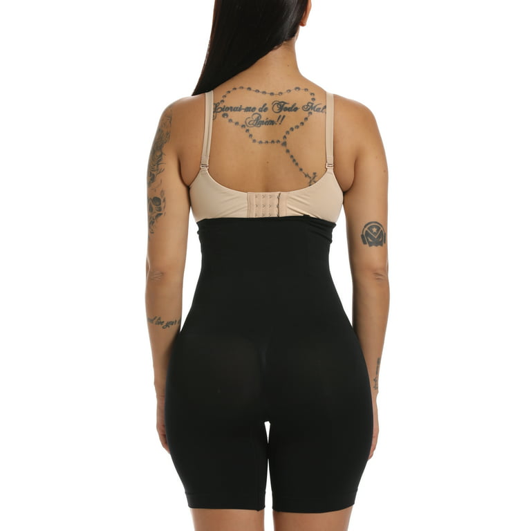 Full Body Shaper For Women Seamless Shapewear Tummy Control Bodysuit Shorts  All In One Xmas Gift - Jxlgv