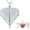 Angel Wings, variant on Compass Locket Necklace that Hold 2 Pictures 925 Sterling Silver Celtic Knot Compass Pendant Necklace Graduation Jewelry Gifts for Best Friends