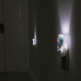 thumbnail image 7 of Salouo Vibrant Fluid Motion Art for Night Lights Plug into Wall 1 Pack, 0.5W Plug in Night Light with Dusk-to-Dawn Light Sensor LED Nightlight for Bathroom, Adult, Hallway-US, 7 of 7