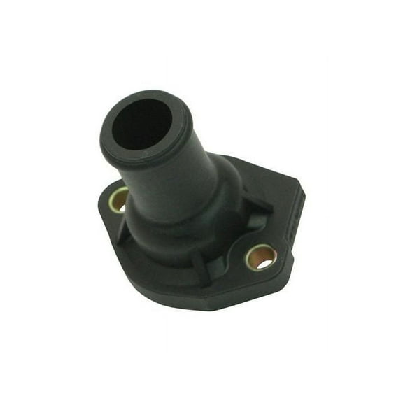 Engine Coolant Outlet Flange - Compatible with 1984 - 1987, 1989 - 1995, 1997 - 1998 Volkswagen Jetta GLI 1985 1986 1990 1991 1992 1993 1994