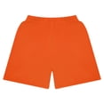 thumbnail image 6 of Manyakai Kids Boys Quick Dry Tracksuit Sportwear Short Sleeve T-shirts with Athletic Shorts Swim Orange 24, 6 of 7