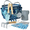Blue Camouflage, variant on Kook Kinderific Gardening Set, Tool Kit, Petal