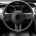 thumbnail image 4 of Pegatina del volante para Ford Mustang 2005-2009, 4 of 6
