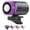 Black, variant on Aerochill Portable Ac for Car, 360° Rotating Semi-Cooling Clip Fan, 2026 Car Clip on Air Conditioner Fan with LED Display, 199 Speeds Adjustable, Wide Clamp for Vehicle Shirt Waist