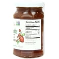 thumbnail image 2 of Rigoni di Asiago, Fiordifrutta Organic Fruit Spread, Raspberry, 8.82 Ounce Pack of 6, 2 of 3