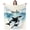 Orca, variant on Soft Cozy Howling Wolf Pack Throw Blanket for Bedding Home Moon Wolfs Packs Blankets Gifts for Women Men Adults Wolfs Lovers Decor Birthday Gifts 50×40 Inch