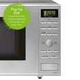 thumbnail image 4 of Panasonic 1.2 cu.ft. Genius Inverter Microwave Oven, S, 4 of 7