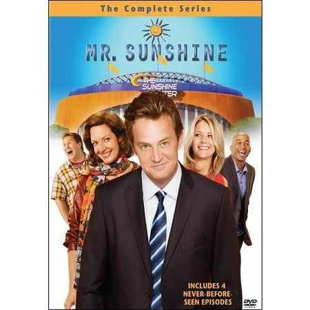 Mr. Sunshine: The Complete Series (Widescreen)