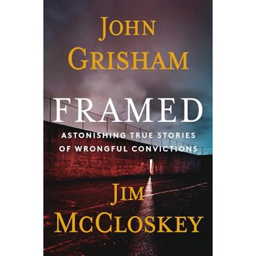 Pre-Owned Framed: Astonishing True Stories of Wrongful Convictions, 9780385550444, 0385550448, Hardcover,