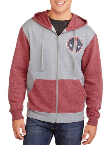 deadpool hoodie walmart