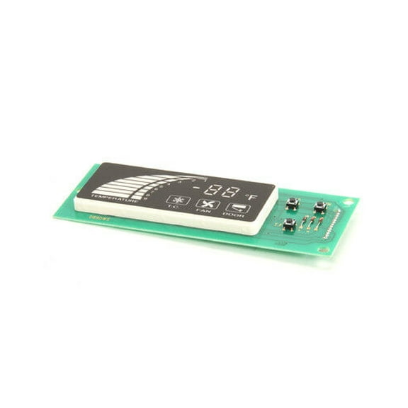Turbo Air 30243Q0100 PCB Display for SD Refrigerator