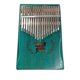 thumbnail image 2 of Kalimba Irfora Mbira pulgar dedo Piano portátil 17 teclas de madera sólida instrumento Musical regalo para amantes de la música principiantes Irfora Kalimba, 2 of 7