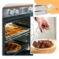 thumbnail image 4 of Bearachild Práctica hoja para galletas de acero inoxidable para amplias aplicaciones y fácil limpieza conveniente Cocina y Comedor, 4 of 6