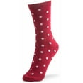thumbnail image 4 of The We Do Crew - To My Amazing, Knock Your Socks Off Gorgeous Bridesmaid - Polka Dot Socks Bridemaid Wedding Gift, 4 of 9
