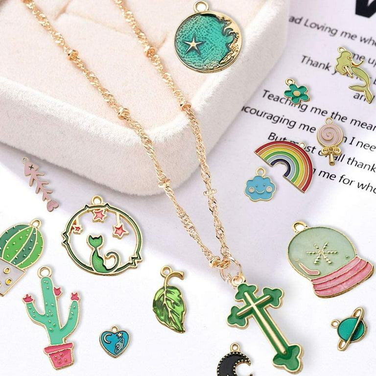5/18pcs Mixed Resin Charms Imitation Food Fruit Series Cotton Candy Heart Shapes Pendants for Jewelry, Jewels Making DIY Earring Necklace Pendant