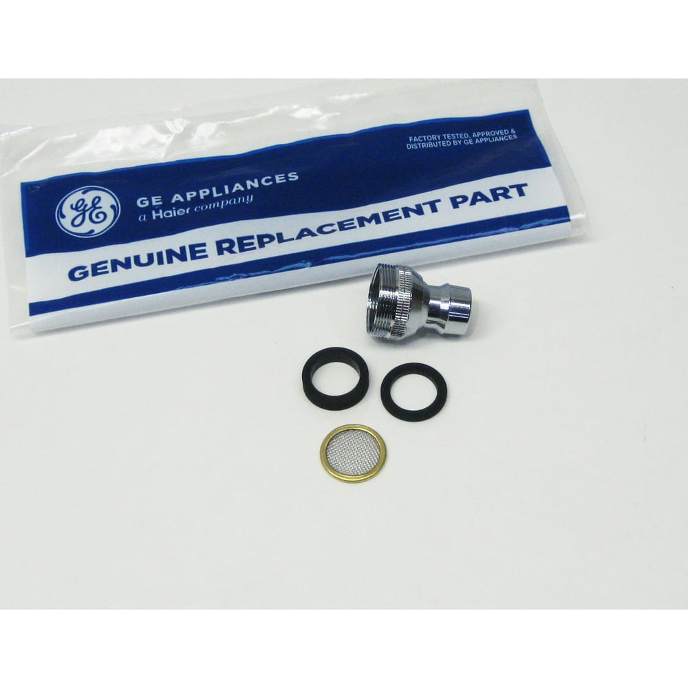 GE WD10X21376 Portable Dishwasher Faucet Adapter Aerator PS258860