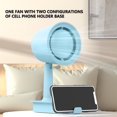 thumbnail image 6 of Mini Conditioner, 7in Conditioners Portable For Room W/3 Speeds, USB Powered Cooler Fan & Humidifier For Space Up to 65% off!, 6 of 7