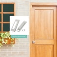 thumbnail image 4 of Vett Stainless Steel Door Lock Plate Creative Useful Door Guide Door Frame Door Lock for Home (Light Grey), 4 of 4