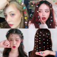thumbnail image 3 of Hair Claw Clip Small 60PCS Decorative Hair Clip Hair Catch Barrette for Girls, 3 of 10