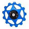 thumbnail image 4 of Mosiee 13T Bearing Mtb Bicycle Rear Guide Wheel Road Bike 8/9/10/11 Speed Rear Derailleur Bearing Pulley Roller Cycling Repair Parts, 4 of 9