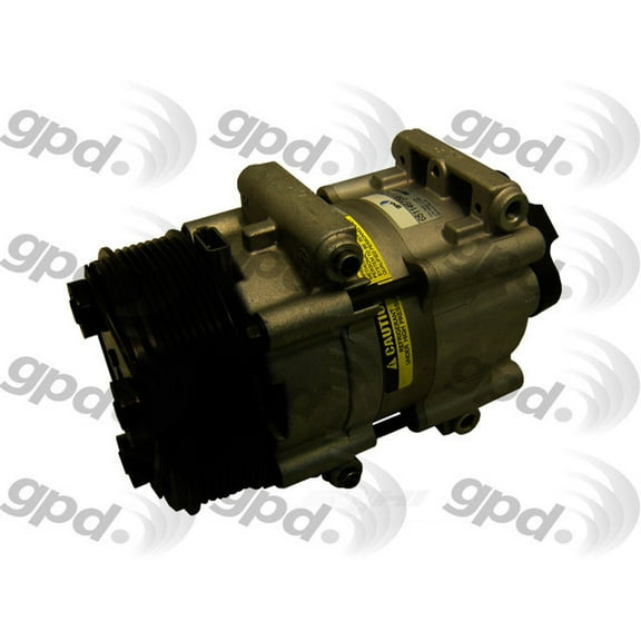 A/C Compressor Fits select: 1999-2003 FORD F350, 1999-2003 FORD F250
