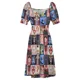 thumbnail image 4 of Misfit-Vestidos cuadrados sin mangas para mujer ropa de verano, 4 of 5