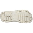 thumbnail image 3 of Sandalia Crocs Classic Mega Crush Bone para hombre 6 mujeres 8, 3 of 7
