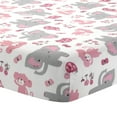 thumbnail image 6 of Lambs & Ivy Bedtime Originals Twinkle Toes 3 Piece Bedding Set, 6 of 7